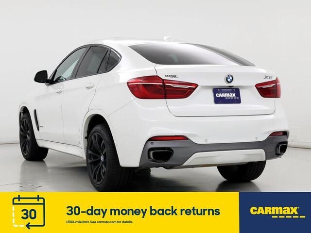 2016 BMW X6