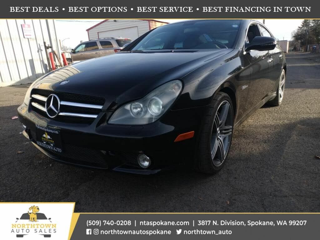 Mercedes-Benz CLS-Class