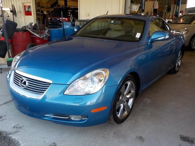 Lexus SC