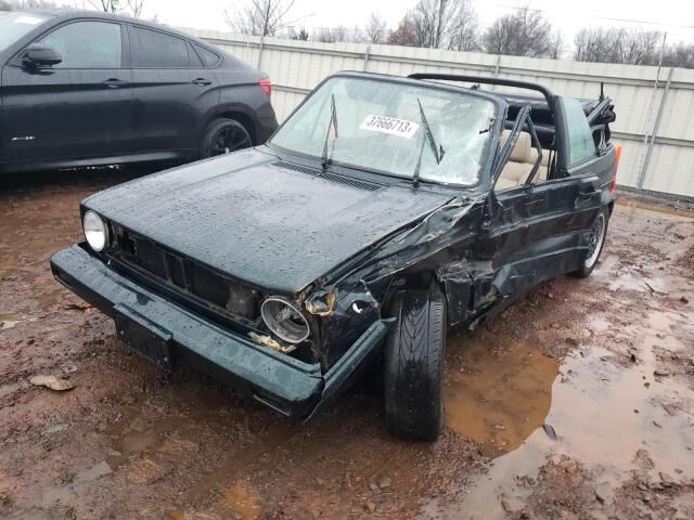 Volkswagen CABRIOLET
