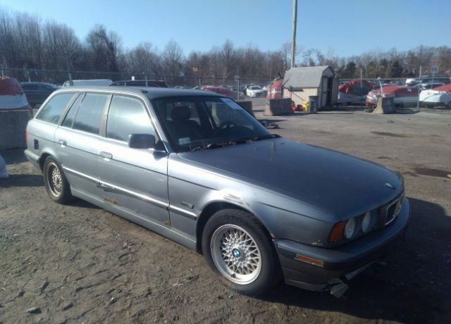 BMW 525iT