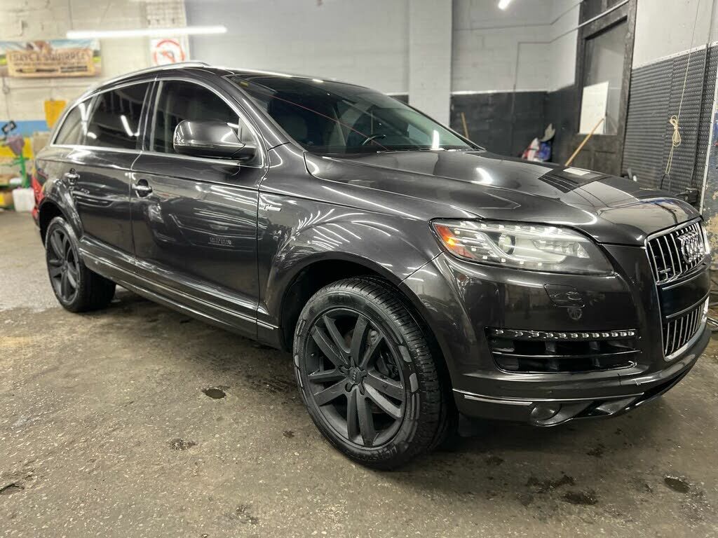 2015 Audi Q7