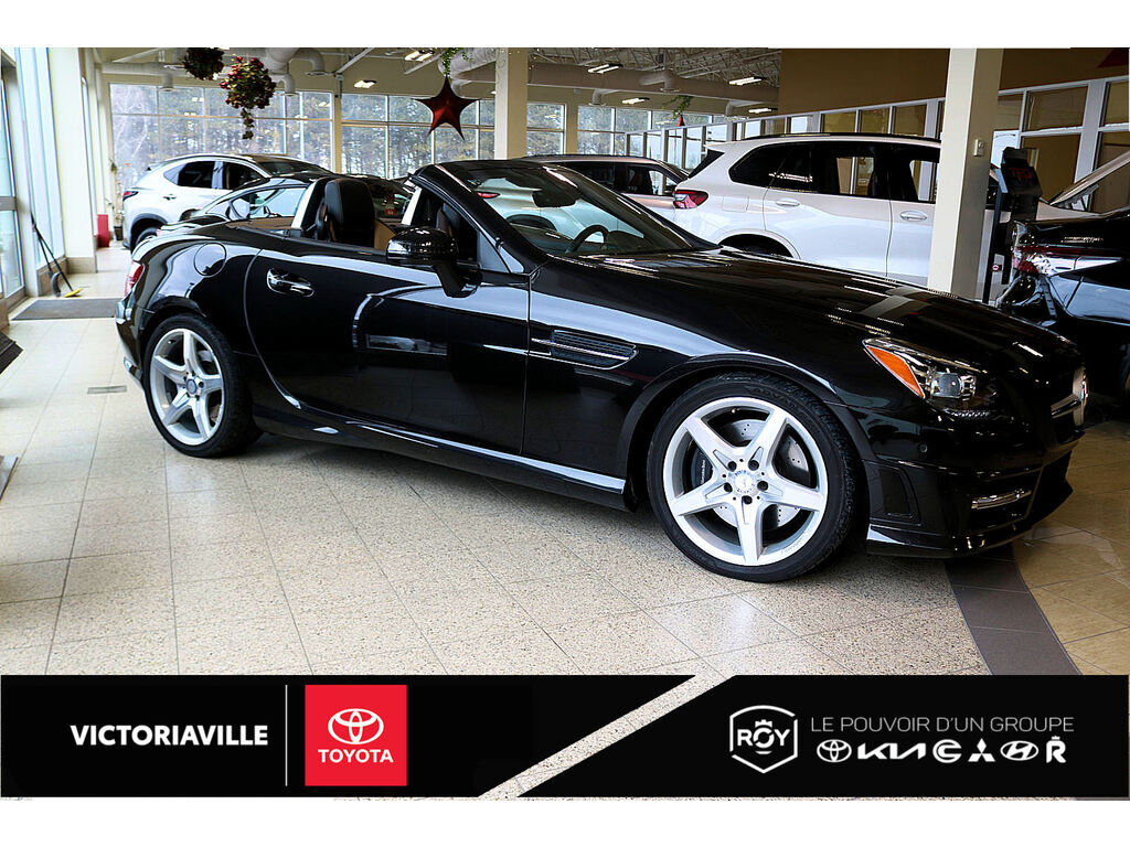 Mercedes-Benz SLK-Class