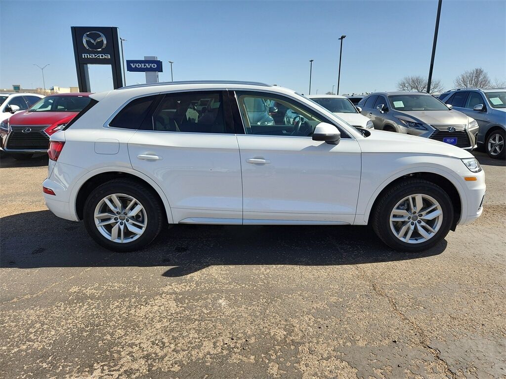 2020 Audi Q5