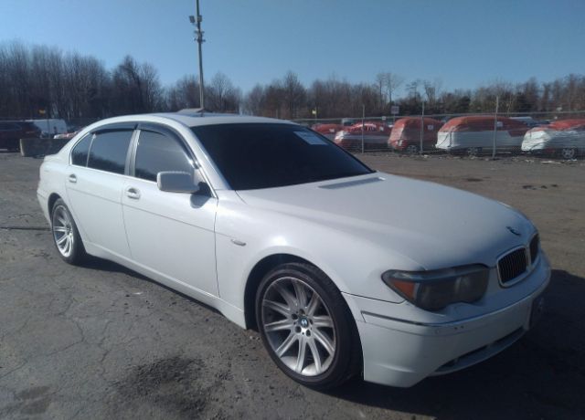 BMW 745Li