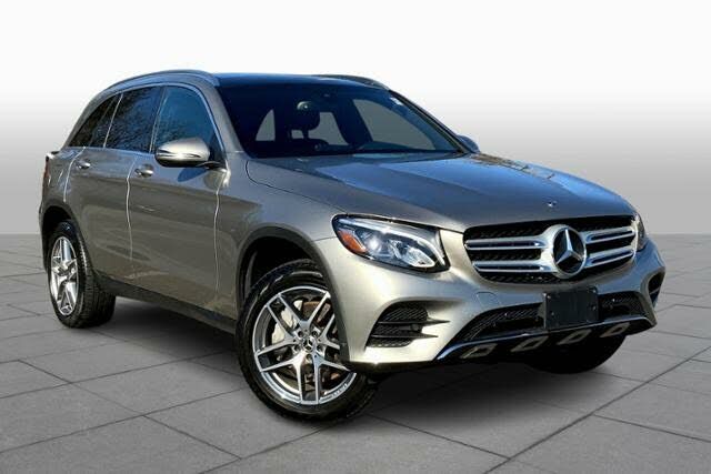 2019 Mercedes-Benz GLC-Class