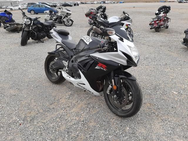 Suzuki GSX-R600L