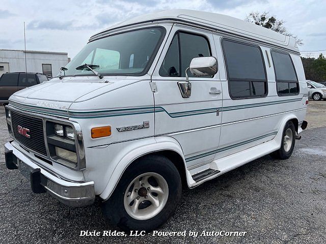 GMC Rally