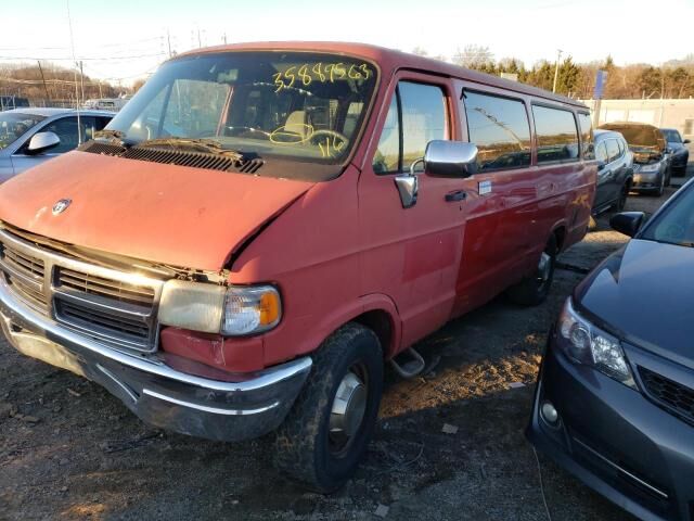 Dodge Ram Wagon