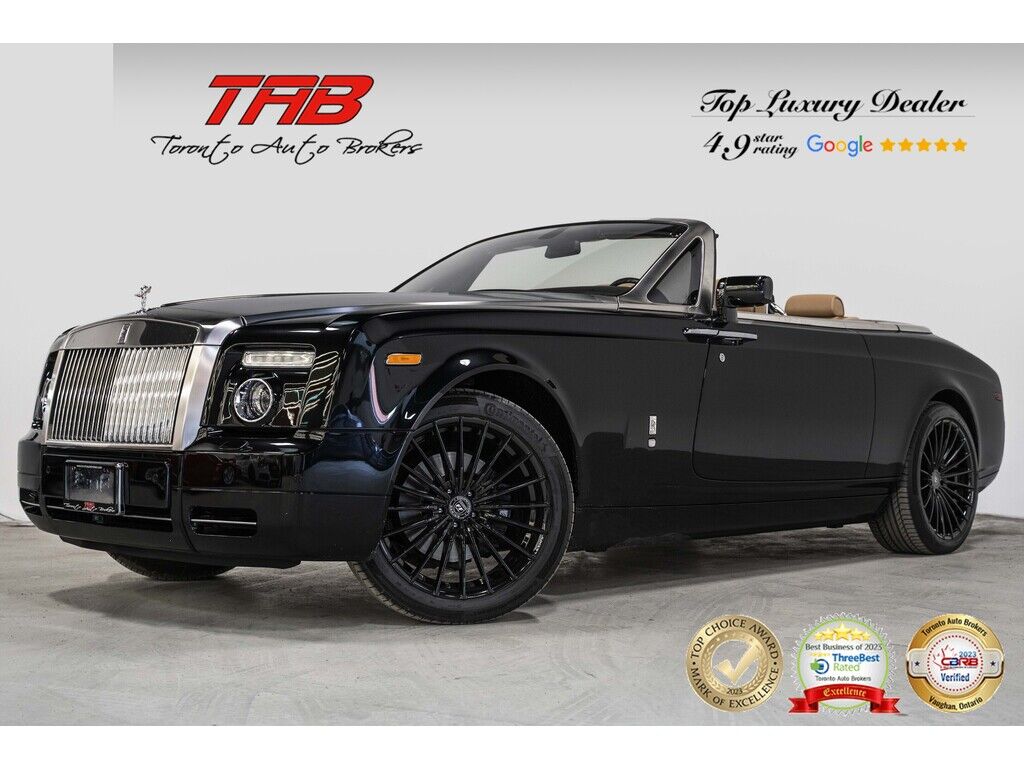 Rolls-Royce Phantom