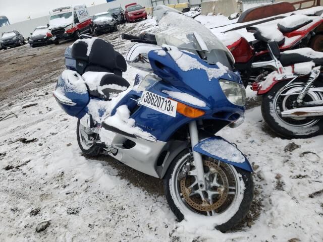 BMW K 1200 LT