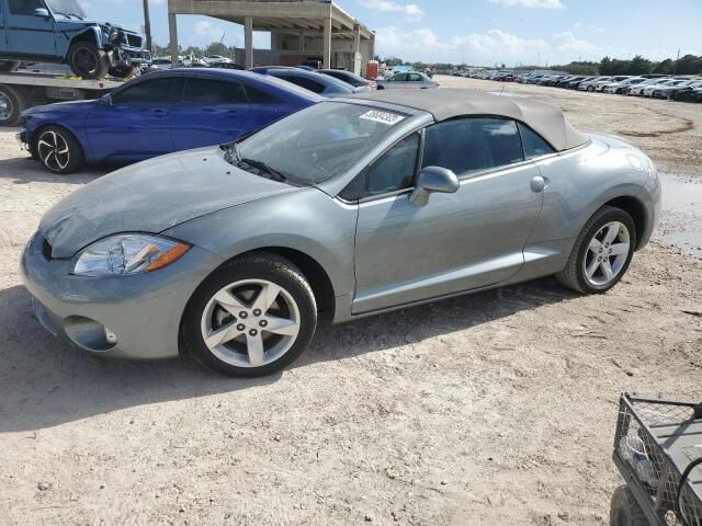 Mitsubishi Eclipse Spyder