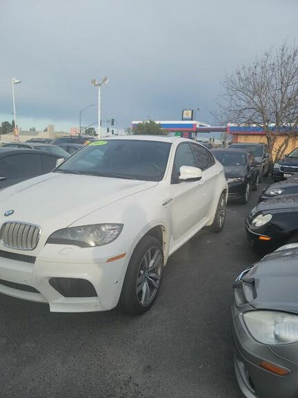 2011 BMW X6