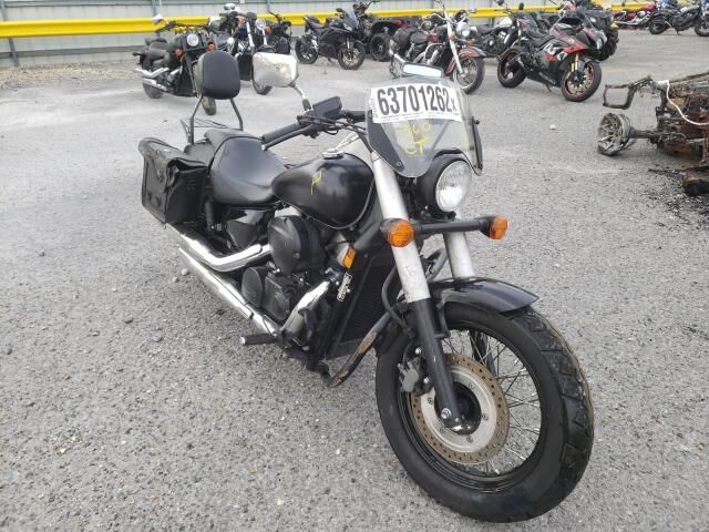 Honda VT750 (Shadow Phantom)