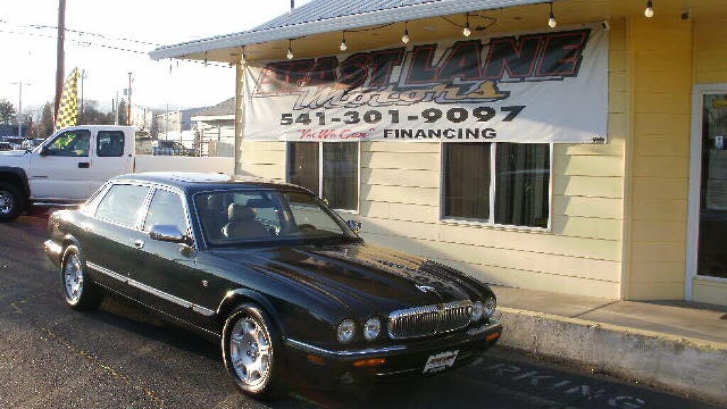 Jaguar Vanden Plas
