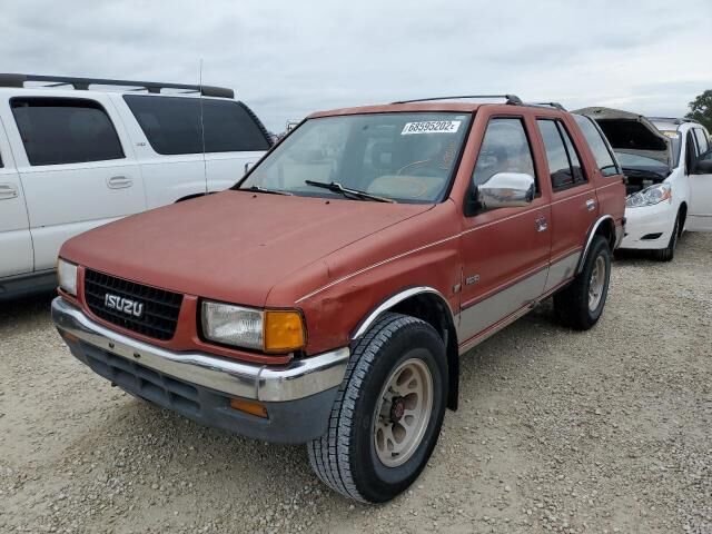 Isuzu Rodeo