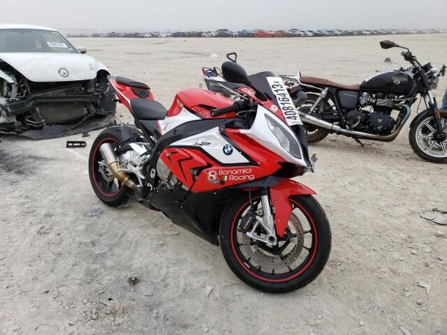 BMW S 1000 RR
