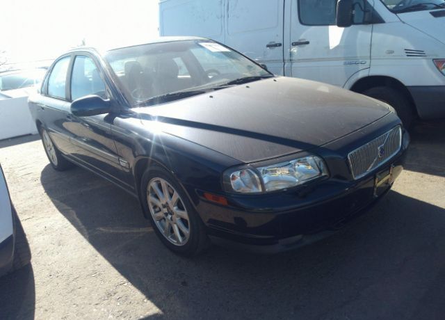 Volvo S80