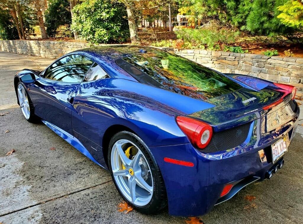 Ferrari 458 Italia
