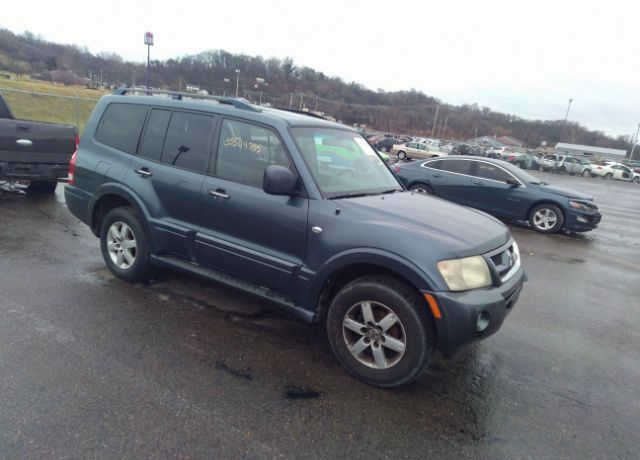 Mitsubishi Montero