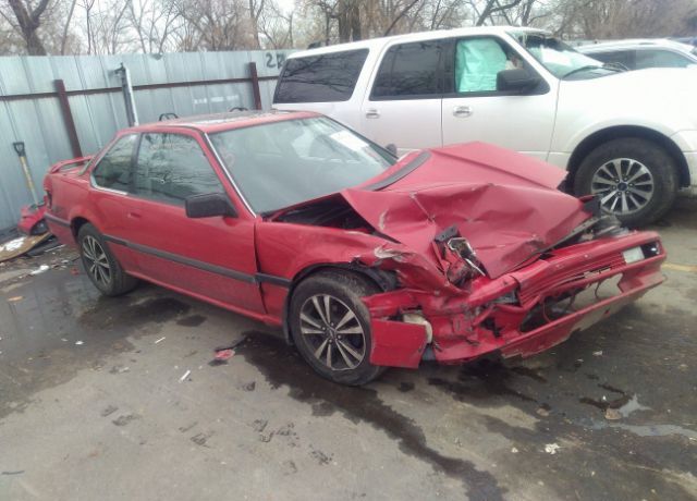 Honda Prelude