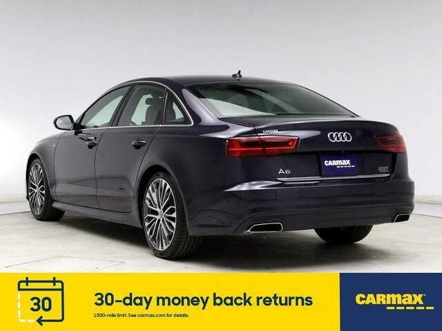 2017 Audi A6