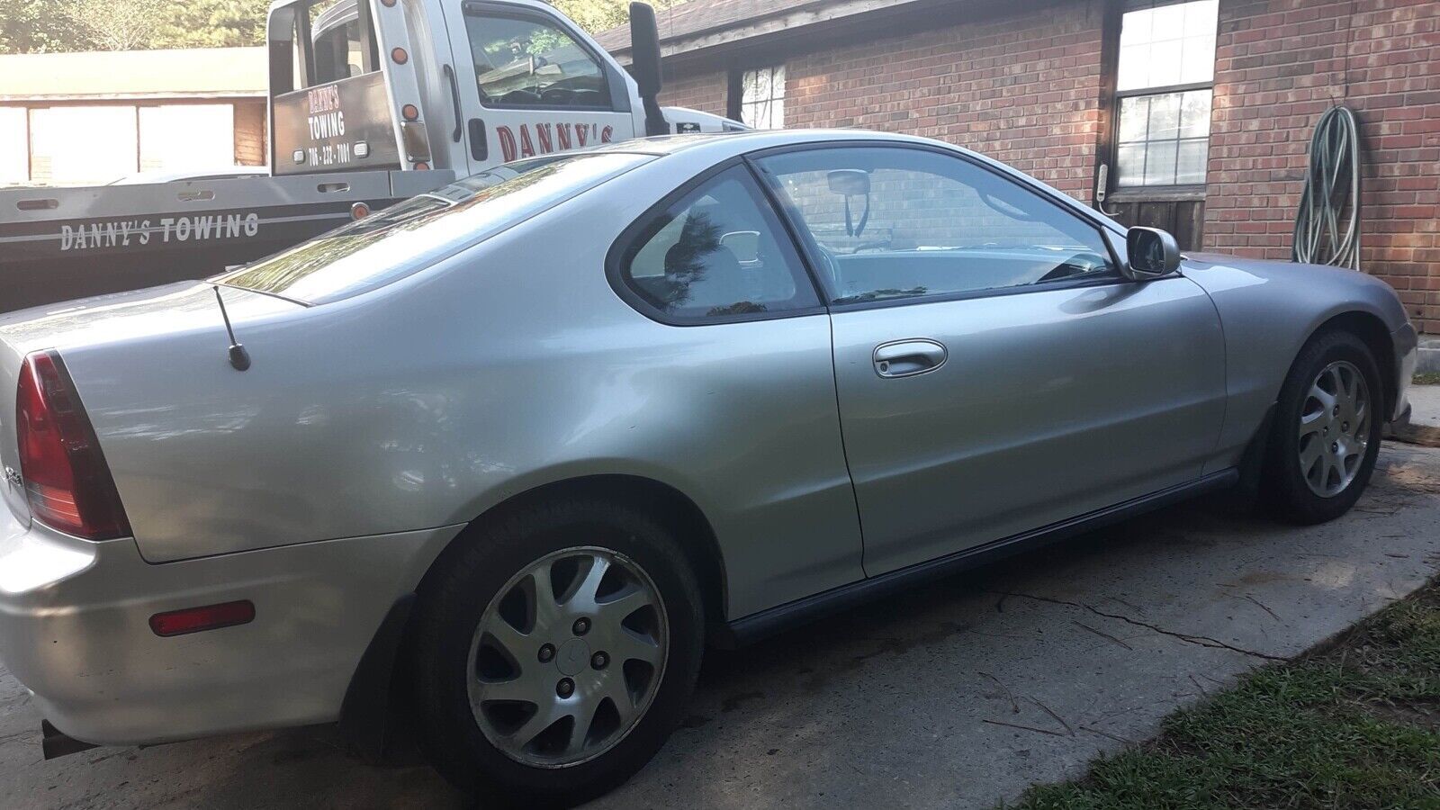 Honda Prelude