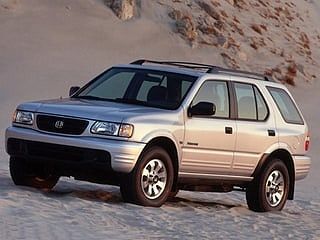 Honda Passport