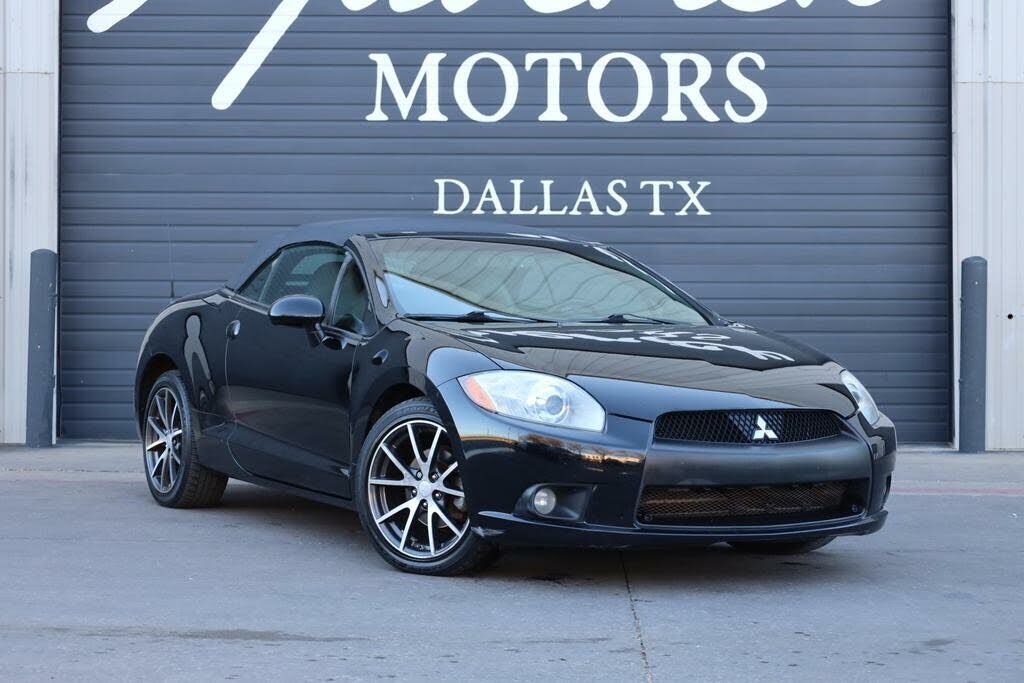 Mitsubishi Eclipse Spyder