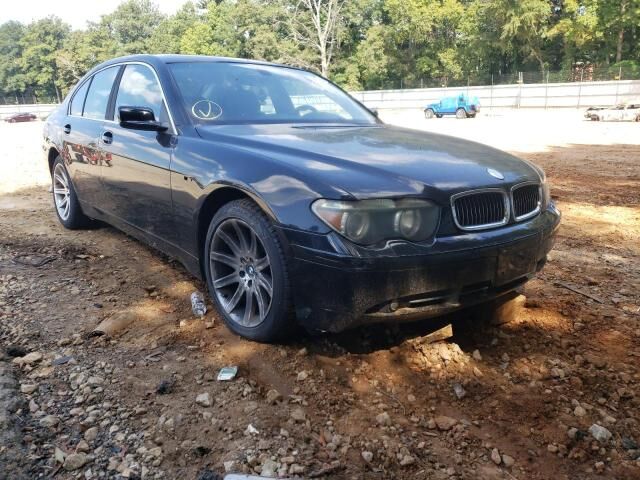 BMW 745i