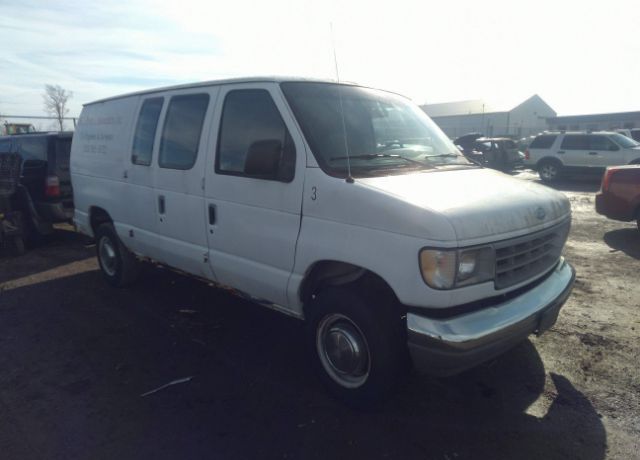 Ford E-250
