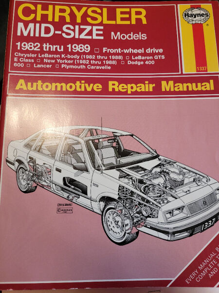 Chrysler LeBaron