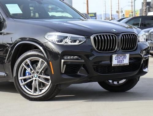 2021 BMW X4