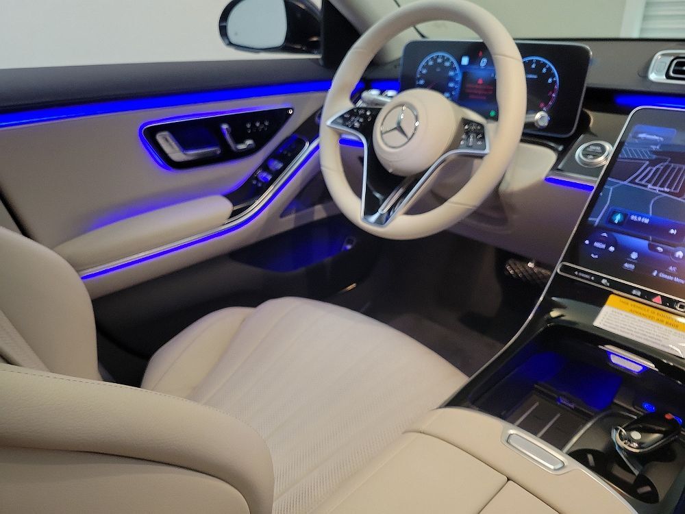 2023 Mercedes-Benz S-Class
