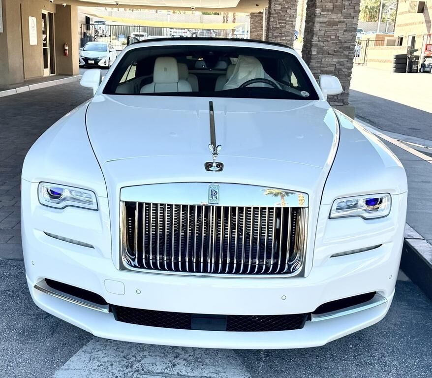 Rolls-Royce Dawn