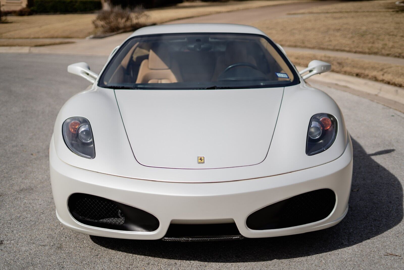 Ferrari F430 Coupe