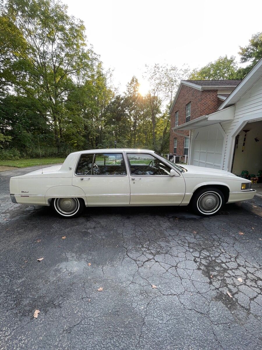 Cadillac Fleetwood