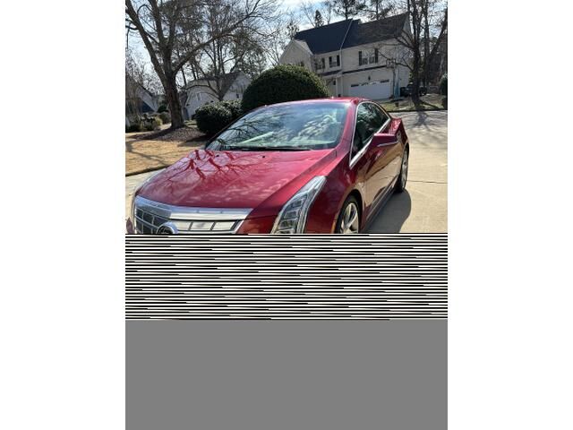 Cadillac ELR