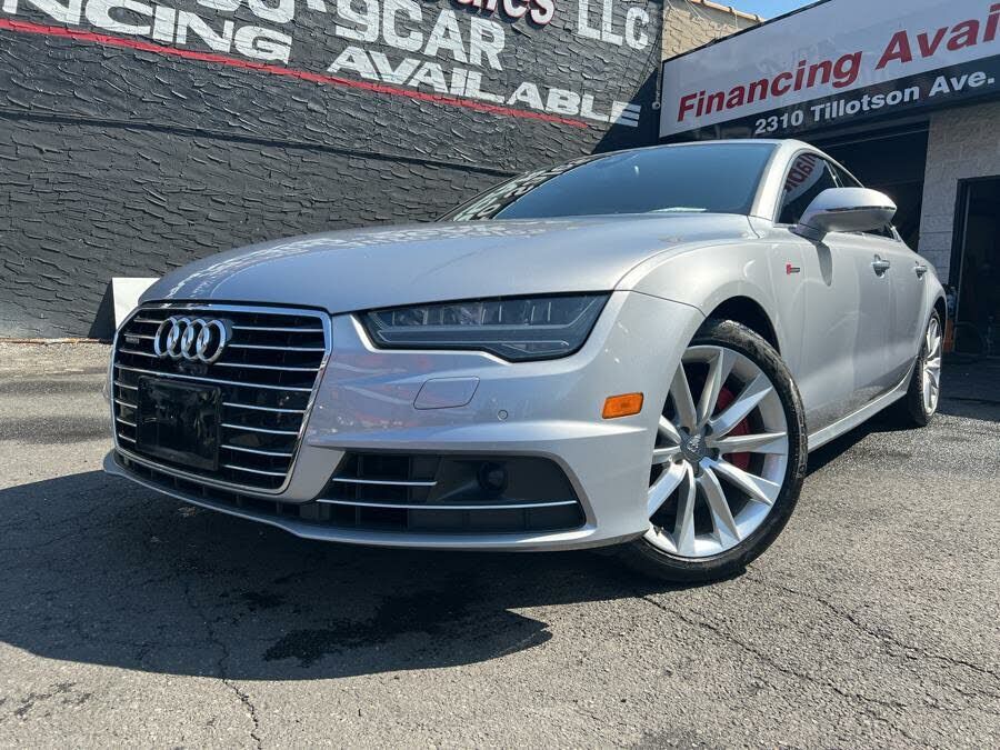 2016 Audi A7