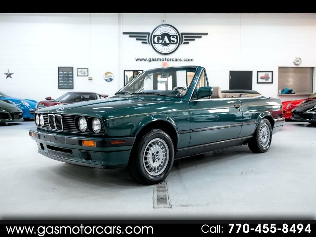 BMW 318iC