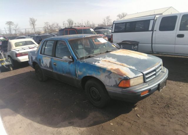 Dodge Spirit