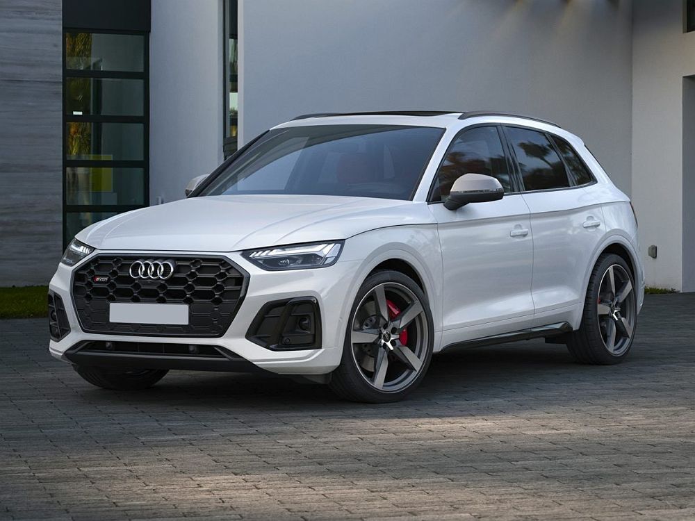 2023 Audi SQ5