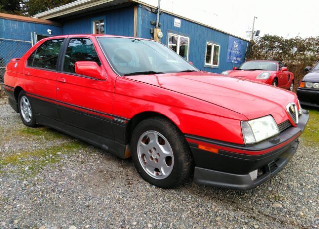 Alfa Romeo 164