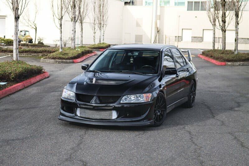Mitsubishi Lancer Evolution