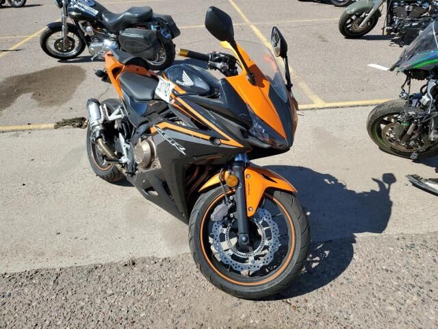 Honda CBR500
