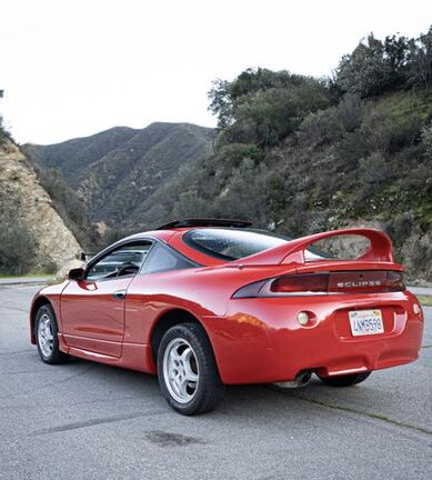Mitsubishi Eclipse