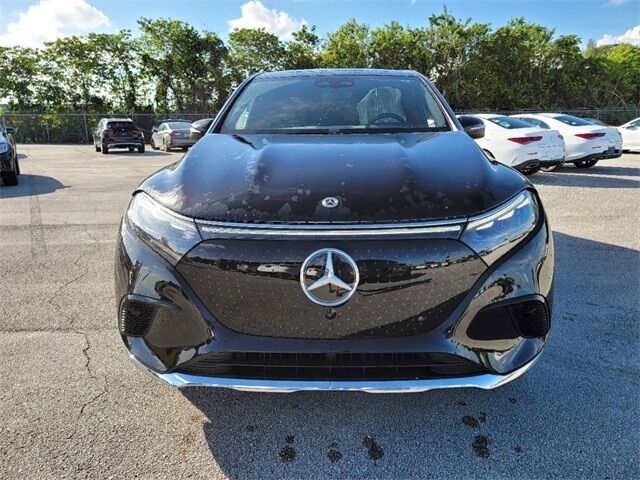 2023 Mercedes-Benz EQS-Class SUV