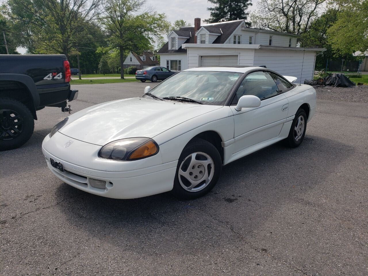 Dodge Stealth