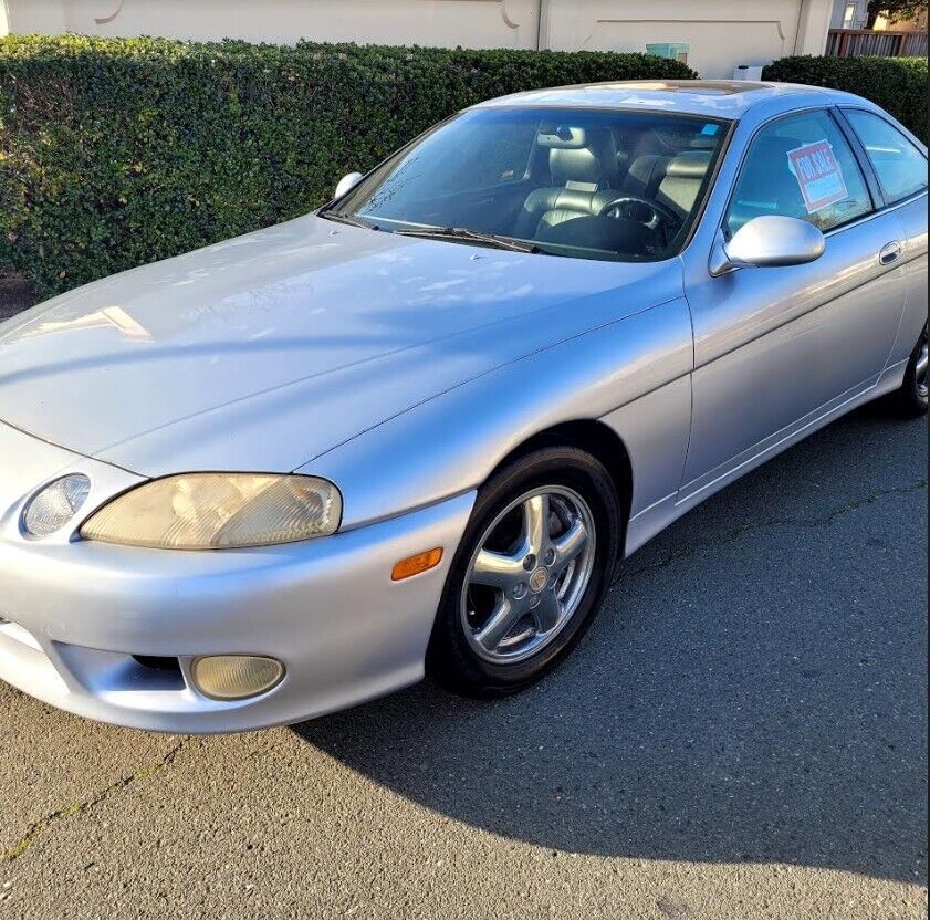 Lexus SC