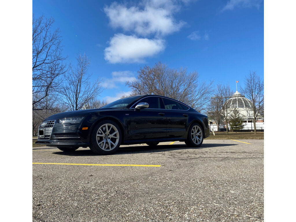 Audi S7